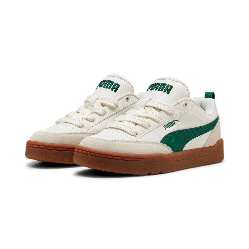 Puma Унисекс ретро кроссовки с блоками цвета на низкой подошве 397262