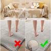 Non-slip Mattress Sheet, 1.5 X 1m, Carpet, Rug, Tatami Mat, Free Cut, Large Size, Tablecloth, Non-Slip Mat, Rug, Non-Slip Net, Anti-Slip Mat, Prevents