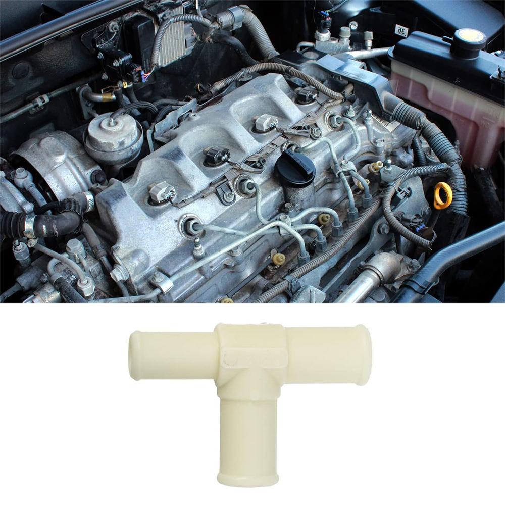 Тройник подогревателя охлаждающей жидкости для Toyota Rav4 Limited, Sport 2006-2008