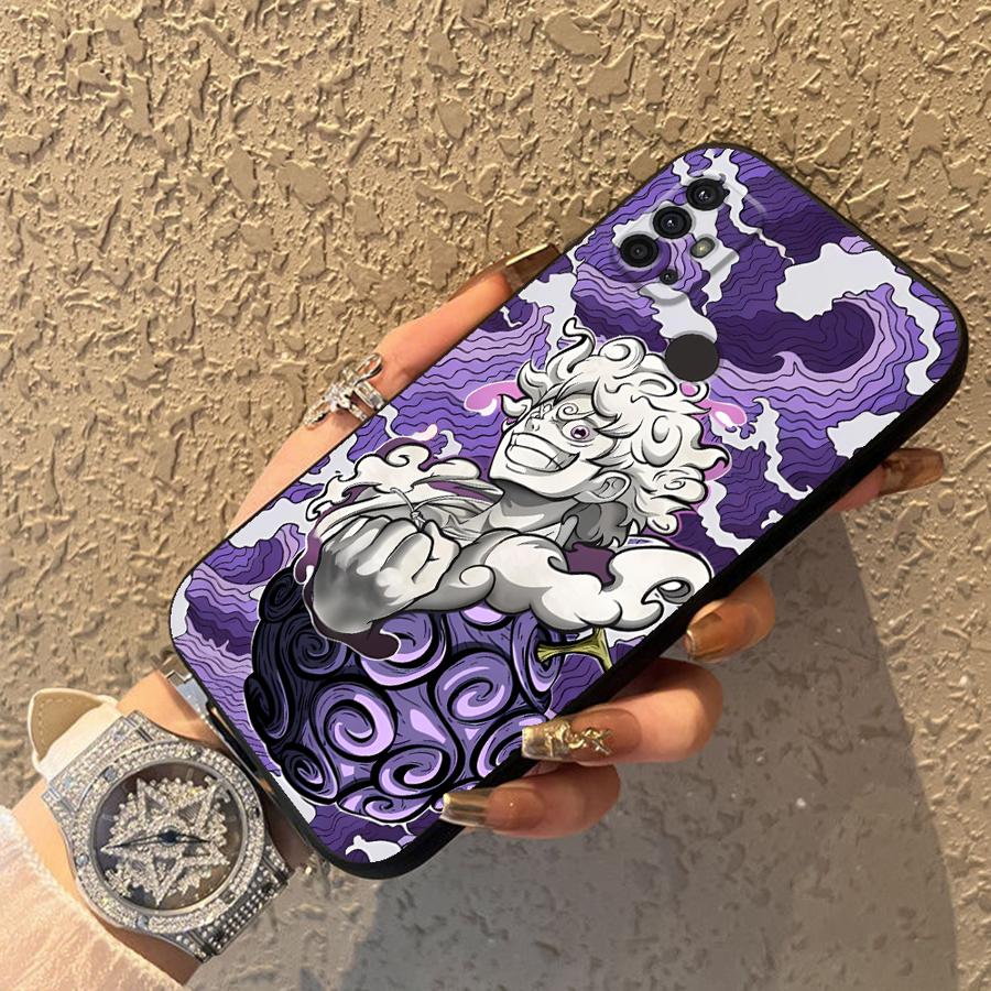 Ones Pieces Anime Case for Moto X30 Pro S30 Pro Edge 20 30 Funda Phone Cover