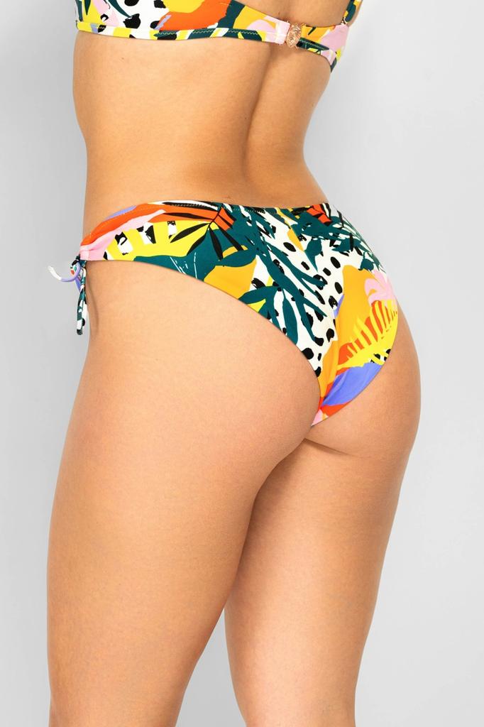 Раздельный купальник с чашкой пуш-ап Anabel Arto (102345)