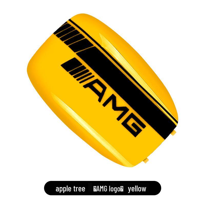 Корпус ключа Mercedes: Замена AMG-крышки для A-Class, C-Class, E-Class, GLC300/E300L