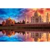 Пазл из 1000 деталей Тадж-Махал в сумерках (50x75cm)