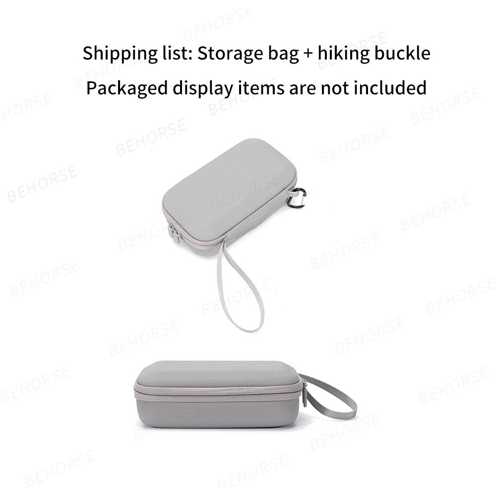 Portable Carrying Case For DJI Osmo Mobile 7P/Mobile 7 Storage Bag Protection Hard Handbag For DJI Mobile 7P/7 Accessories