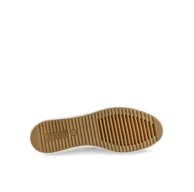 Кроссовки Geox D Blomiee D456HC 05422 C1R5A белый