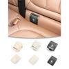 Car Rear Child Seat ISOFIX Fixing Cover for BMW X5 G05 X7 G07 Child Restraint Safety Belt Caps Replacement Parts