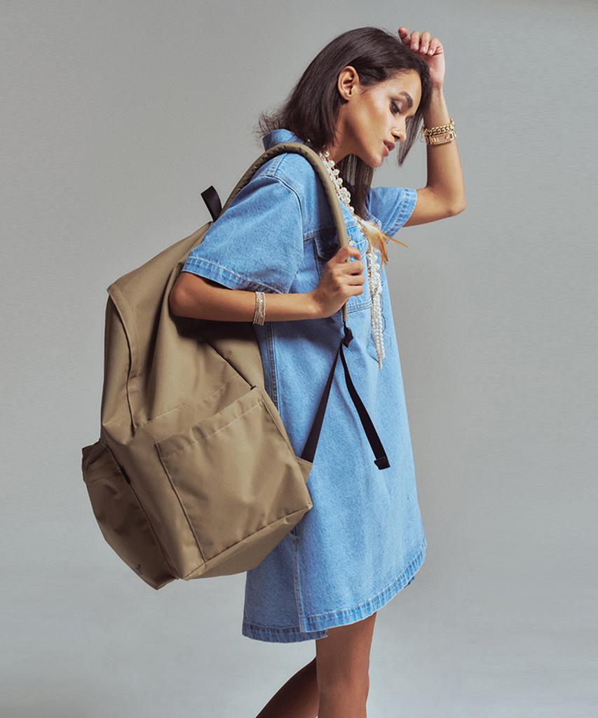 Er Er Denim Dress Sky Blue