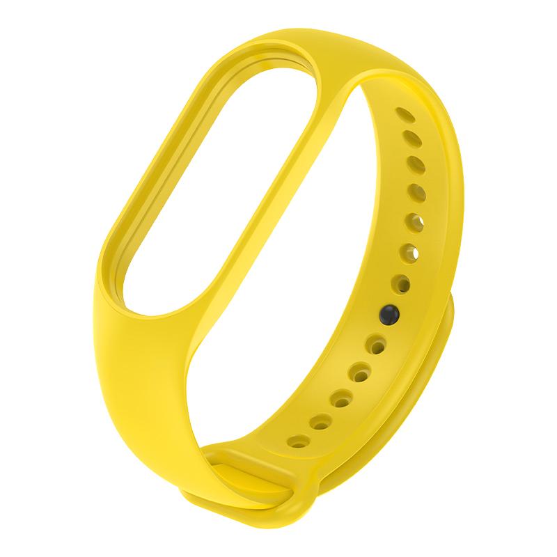 Мягкий ремешок-браслет для Xiaomi Mi Band 3 4 5 6 7 8 9 10 Силиконовый ремешок для MiBand 7 Браслет Наручный ремешок Miband 5 6 Наручный ремешок для Mi Band 3 4