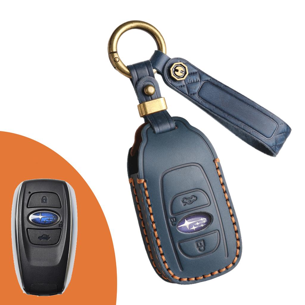 Специальный набор ключей Subaru xv, Forester Aohu BRZ Lion чехол для пульта дистанционного управления автомобилем, пряжка-кейс, мужской и женский, высокого класса