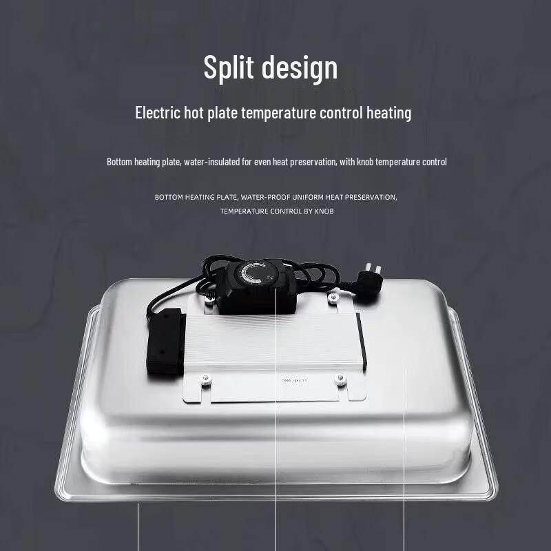 Abay Stainless Steel Chafing Dish