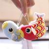 10cm Fish Plush Toys Small Pendant Cute Soft Stuffed Marine Animal Toy Children Day Gift