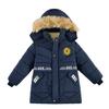 Children's Autumn and Winter Coats for Boys Fashionable Cotton-padded Jackets for Babies Children's Cotton-padded Jackets for Boys