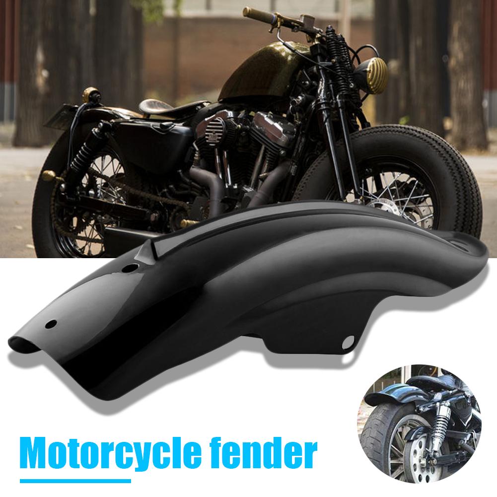Rear Fender Mudguard Excellent ABS Plastics Prolonged Durable for Harley Davidson 883 XL1200 Motorcycle