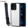 (Comes with wrist strap)IBMRS for Xiaomi 13 Case,camouflage Shockproof matte Phone Case