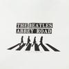 Хлопковая сумка-тоут The Beatles Abbey Road с логотипом и обложкой CD, мужская и женская, Нет. 79015
