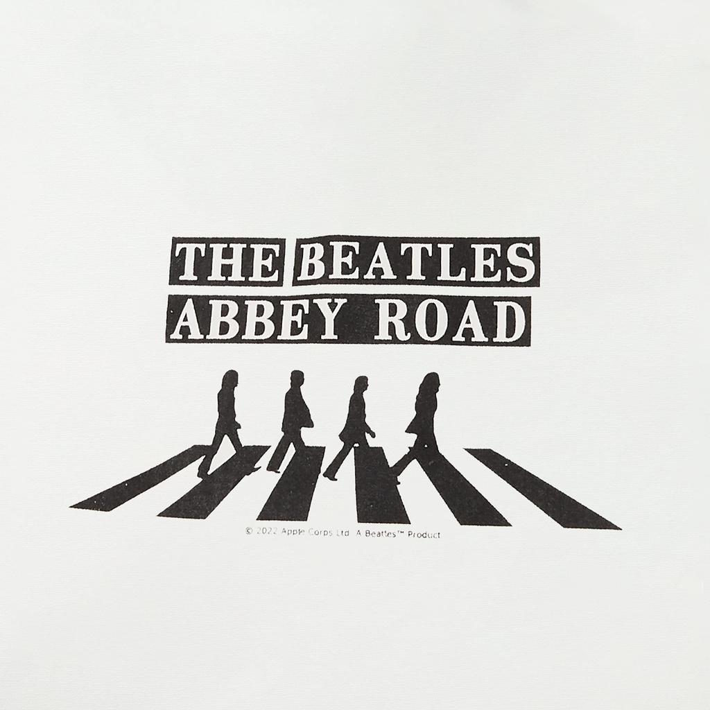 Хлопковая сумка-тоут The Beatles Abbey Road с логотипом и обложкой CD, мужская и женская, Нет. 79015