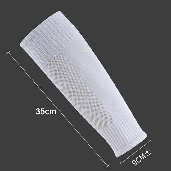 Компрессионный рукав для голени для женщин и мужчин, компрессионные носки без стопы для облегчения боли в голени, поддерживающий рукав для бега