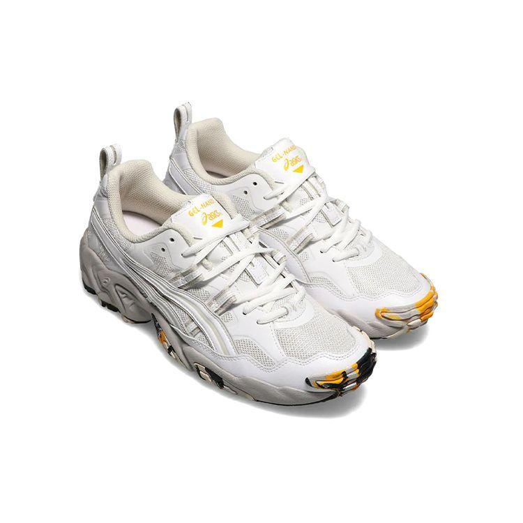 Asics Мужские кроссовки Gel Nandi White Smoke Grey Camo 1201A265-100
