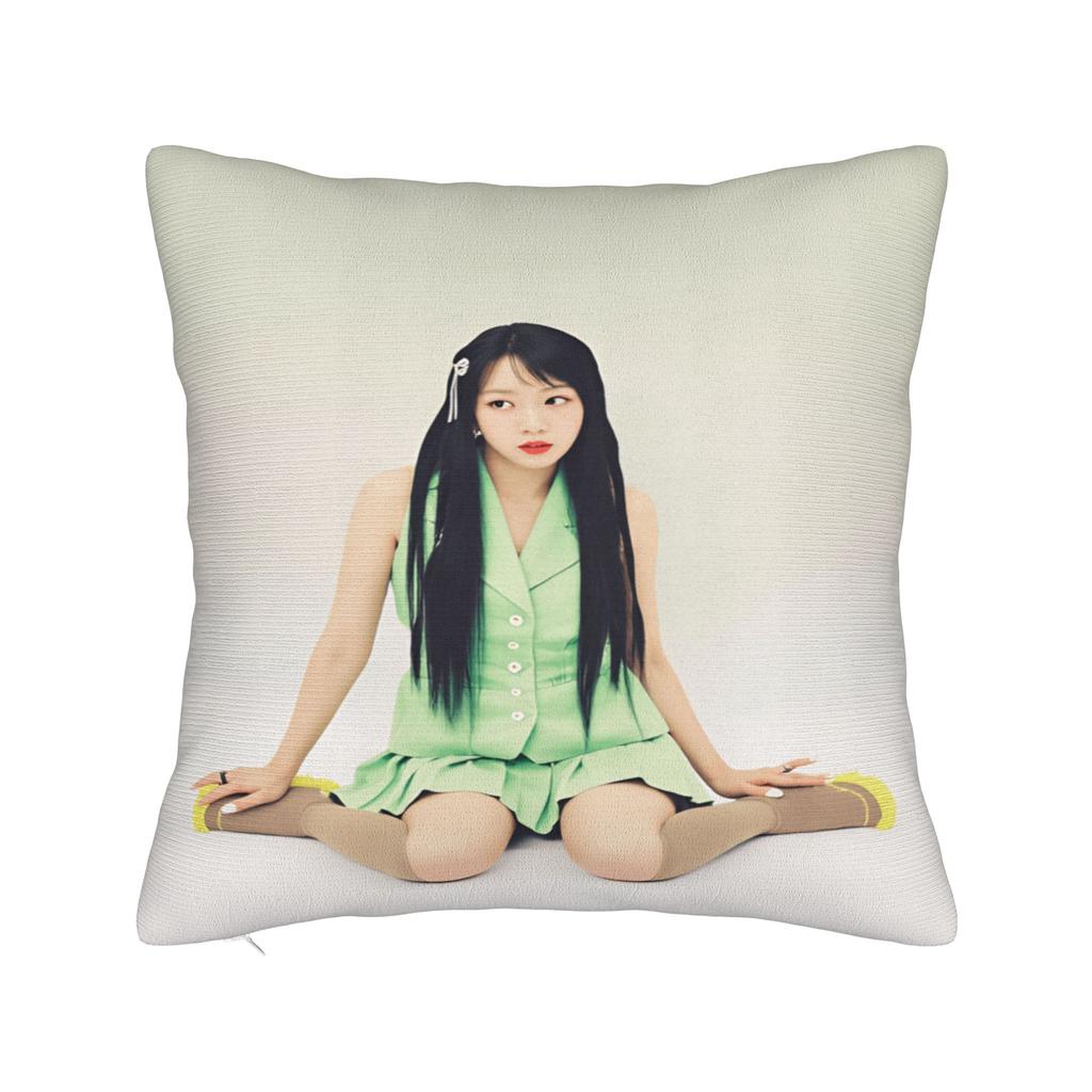 Pillow Case Y-Yves Loop'S Album Soft Pillow Cover For Sofa Bedroom Home Decor Novelty Pillowcases