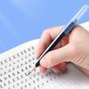35PCS/Box Solid Color Pencil Cap Transparent Pen Tip Protector Cute Pencil Protective Case  Students
