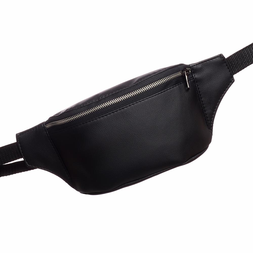 Поясная сумка бананка Sambag Tirso MSSm Черный (80113001m)