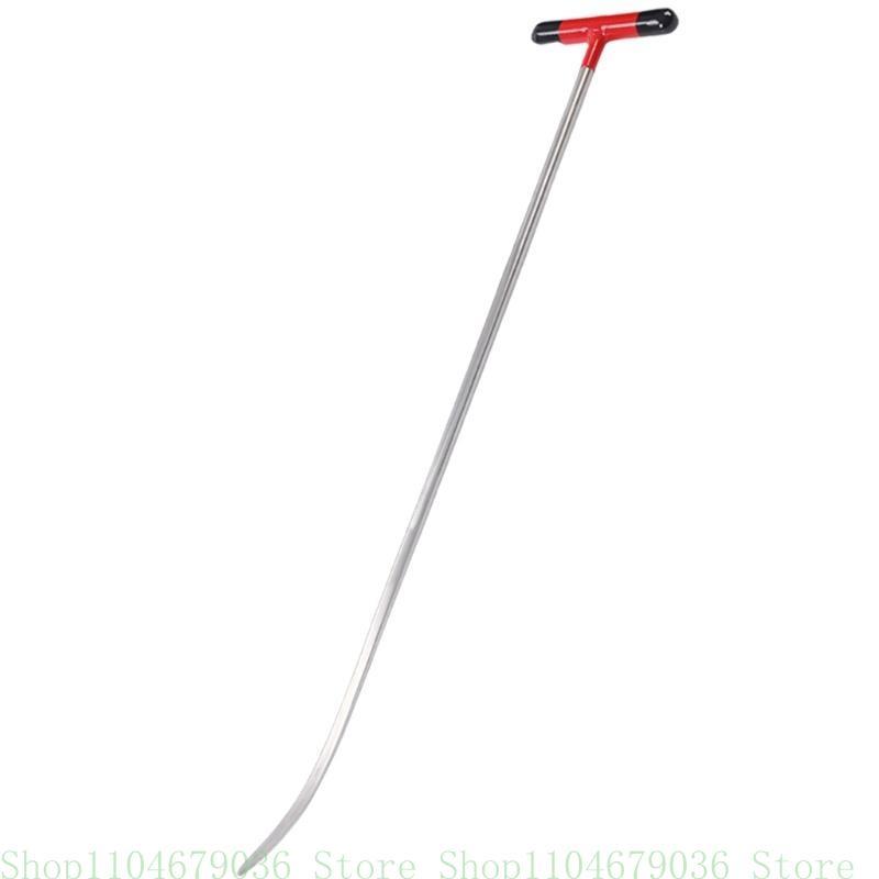 Convenient Automotive Dent Repair Hook Service Tool Easy DIYer Solution Suitable for Car Dents Alloy Steel Construction