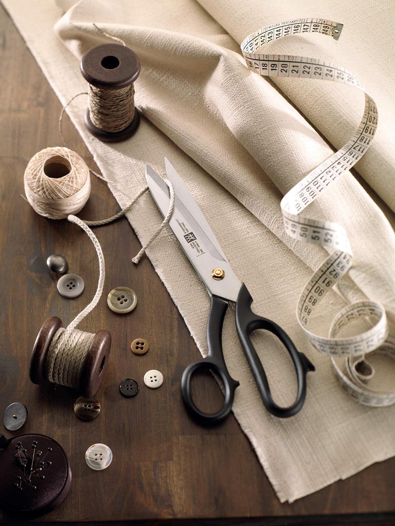 HENCKELS ZWILLING Superfection Classic Dressmaking J.A. Scissors, 23cm, 41900-231