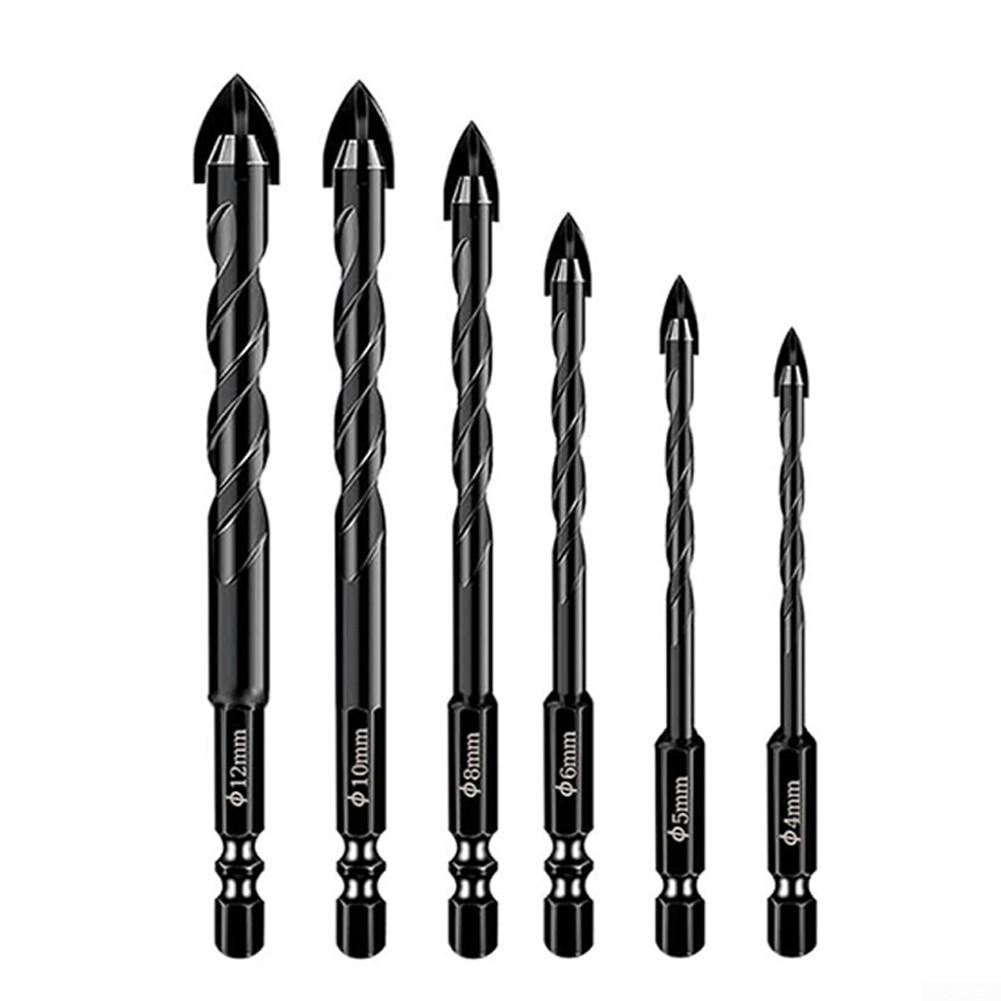 Наборы сверл по камню из карбида вольфрама, разработанные для предотвращения проблем с ржавчиной