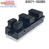 Subaru Forester 11-12 Power Window Switch/Button 83071-SC080