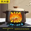 Chui Da Huang 4.5L High-Temperature Claypot Stew Pot