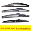 All-Series Rear Window Wiper Rubber Strip - High Adaptation Replacement Blade Assembly