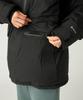 Snow Peak Weatherproof Down Jacket Outerwear Jacket Down Padded BLACK L GORE-TEX JK-25AU006 Men's Women's