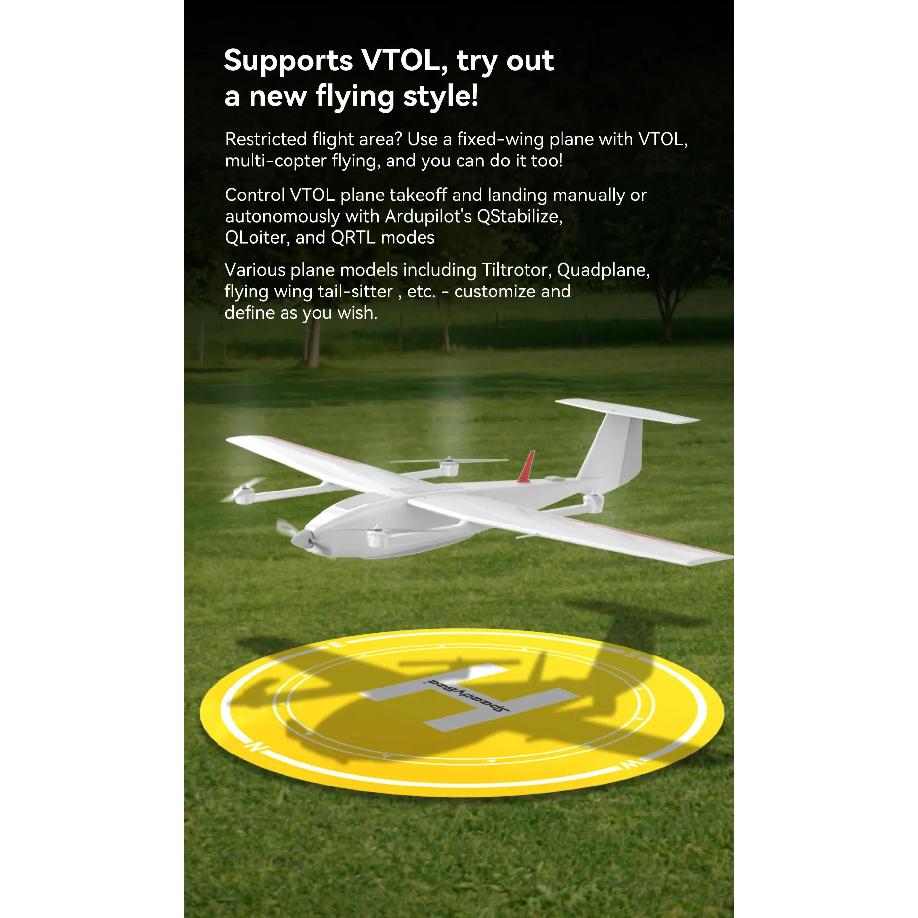 SpeedyBee F405 WING APP Контроллер полета для самолетов