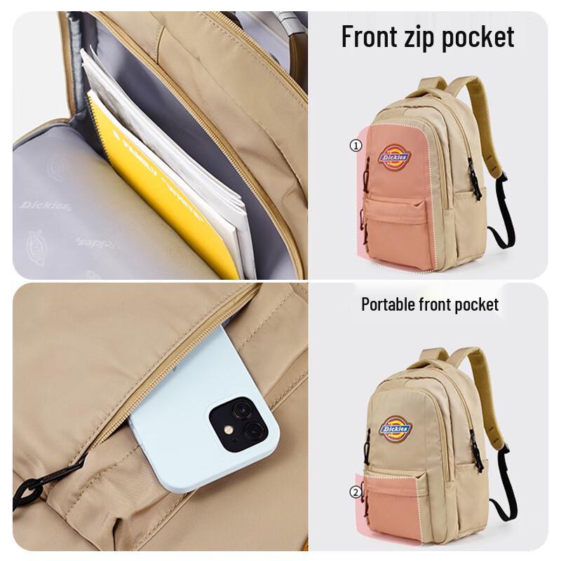 Унисекс многофункциональный рюкзак Dickies