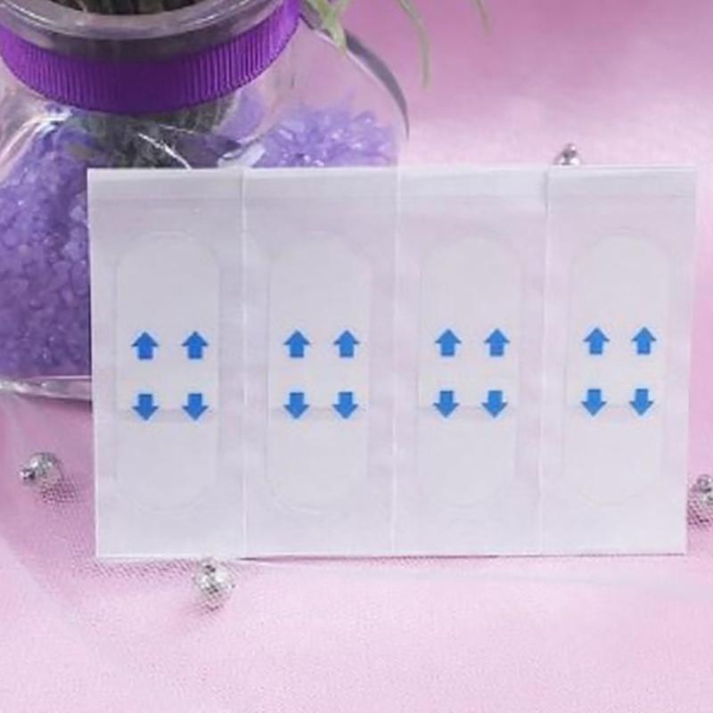 12 шт./3 листа водонепроницаемая клейкая лента для макияжа V-образного лица невидимая дышащая подтягивающая наклейка для лица подтягивающая подбородок