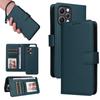 Для Xiaomi Redmi 12 4G Магнитный чехол BETOPNICE Съемная обложка из ПУ-кожи для телефона с ремешком