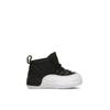 Детские кроссовки Air 12 Retro TD Playoff 2022 Black Varisty-Red White 850000-006