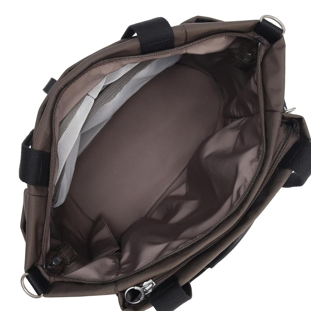 Проектная сумка через плечо DYL Saril A4 Storage 2WAY Характеристики Настройка Функция Темно-синий [Коллекция Kanana] № 35952 Женская