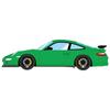 EIDOLON 1/43 Scale Porsche 911 (997) GT3 RS 2007 Green Finished Product
