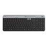 Logitech Беспроводная Bluetooth-клавиатура K580 для нескольких устройств