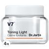 Доктор. Jart V Seven Toning Light Cream, 50мл, 4 упаковки