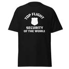 Top Flight Security - Смешная футболка-пародия на цитату из пятничного фильма, Унисекс