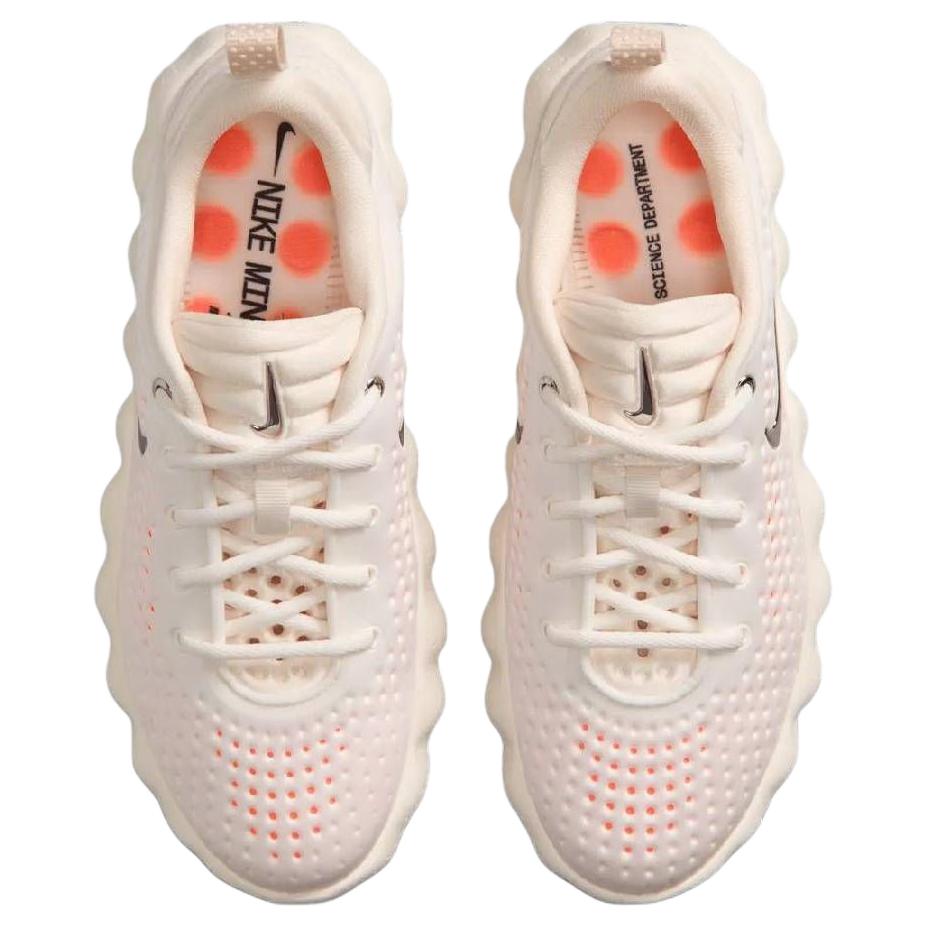 Nike Кроссовки для тренировок Mind 002 Женские Бело-оранжевые HQ4310-100
