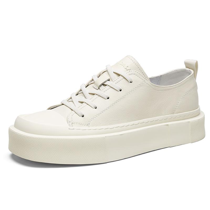 2025 осень новые мужские спортивные и повседневные кеды японские универсальные мужские кеды однотонные хайстрит красивые кеды