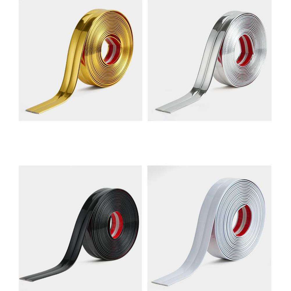 Для дома или офиса клейкая лента для стен из ПВХ клейкая лента для офисного декора декоративная и практичная простая установка