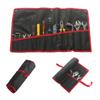 Reelable Oxford Wrench Roll Up Bag Tool Pouch for Electrician Plumber, Carpenter High-level Quality Tool Roll Up Bag