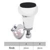 Stainless Steel Marine Sport Boat Steering Wheel Knob Maneuvering Knob High Quality Steering Wheel Spinner Power Knob Ball