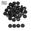 Hole Ornament Hardware Exterior Protective Cap Dust Plug Stopper Furniture Hole Covers Screw Decor