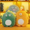 Cuddly And Charming Soft Monster Plush Toys Kawaii Cartoon Stuffed Doll