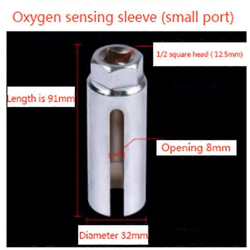 Oxygen Sensor Sleeve Japanese Oxygen Sensor Sleeve Removal Wrench Size Opening Sensor Removal Car Repair Tool